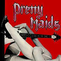 Pretty Maids - Pretty Maids MLP, Bullet Records pressing from 1983