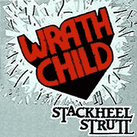 Wrathchild - Stackheel Strutt 12