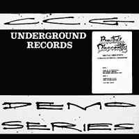 Brutal Obscenity - 5 Tracks Of Brutal Crossover  [a.k.a.]  Sorry boys and girls... but we don't have an image!  MLP, Underground Records pressing from 1990