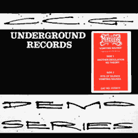 Merciless - Vomiting Nausea MLP, Underground Records pressing from 1991