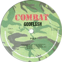 Godflesh - Pulp 12