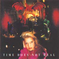 Dark Angel - Time Does Not Heal CD, Combat pressing from 1991