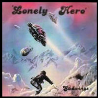 Sadwings - Lonely Hero LP, Criminal Response pressing from 1985