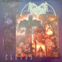 Tiamat - Clouds LP, Death City Records pressing from 1994