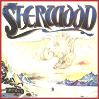 Sherwood - Rebel LP, Dream Records pressing from 1986
