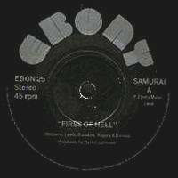 Samurai - Fires Of Hell 7