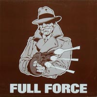 Various - Full Force LP, Ebony Records pressing from 1988