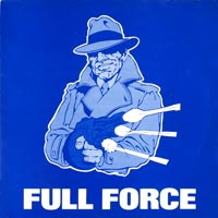 Various - Full Force Volume One LP, Ebony Records pressing from 1988