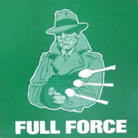 Various - Full Force Volume Two LP, Ebony Records pressing from 1988