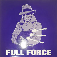 Various - Full Force [volume 4] LP, Ebony Records pressing from 1989