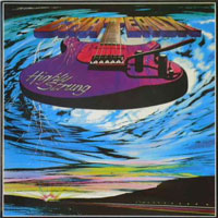 Chateaux - Highly Strung LP, Ebony Records pressing from 1985