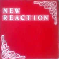Various - New Reaction  [volume 4] LP, Ebony Records pressing from 1989
