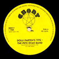 The Pete Ryan Band - Dolly Parten's Tits 7