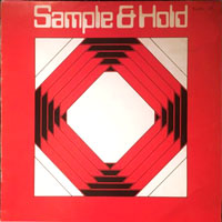 Various - Sample & Hold LP, Ebony Records pressing from 1982