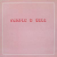 Various - Sample & Hold  [volume 2] LP, Ebony Records pressing from 1988