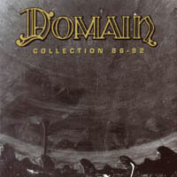 Domain - Collection 86-92 CD, Flametrader pressing from 1992