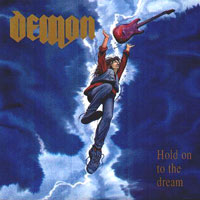 Demon - Hold On To The Dream LP + 12