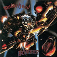 Motörhead - Bomber LP, GWR Records pressing from 1986