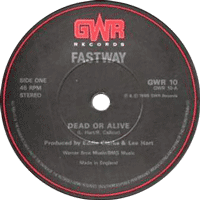 Fastway - Dead Or Alive 7