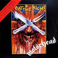 Motörhead - Eat The Rich 12
