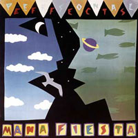 Personal Effects - Mana Fiesta LP, GWR Records pressing from 1989