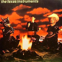 Texas Instruments - Texas Instruments LP, GWR Records pressing from 1988