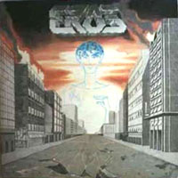 Eros - Road To Wisdom LP, Heavy Discos pressing from 1990