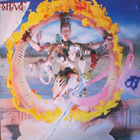 Shiva - Firedance LP, Heavy Metal Records pressing from 1982