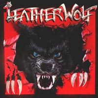 Leatherwolf - Leatherwolf LP, Heavy Metal Records pressing from 1985