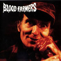 Blood Farmers - Blood Farmers CD, Hellhound Records pressing from 1995
