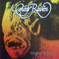 Count Raven - High On Infinity CD, Hellhound Records pressing from 1993