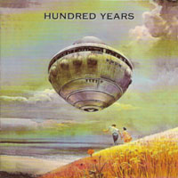 Hundred Years - Hundred Years CD, Hellhound Records pressing from 1995