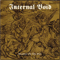 Internal Void - Standing On The Sun CD, Hellhound Records pressing from 1992