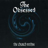 The Obsessed - The Church Within CD, Hellhound Records pressing from 1994