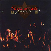 Sanctuary Praise - Sanctuary Praise CD, Intense Records pressing from 1991