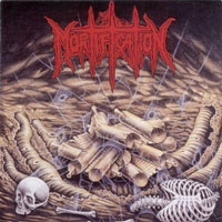 Mortification - Scrolls Of The Megilloth CD, Intense Records pressing from 1992