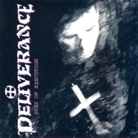 Deliverance - Stay Of Execution CD, Intense Records pressing from 1992