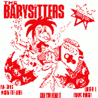The Babysitters - Live At The Marquee MLP, Killerwatt pressing from 1986
