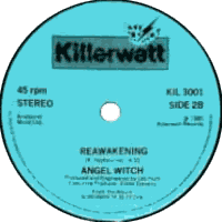 Angel Witch - Goodbye/Reawakening 7