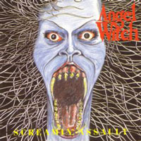 Angel Witch - Screamin' Assault CD, Killerwatt pressing from 1988