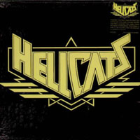 Hellcats - Hellcats LP, King Klassic pressing from 1987