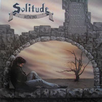 Solitude Aeturnus - Into The Depths Of Sorrow LP/CD, King Klassic pressing from 1991
