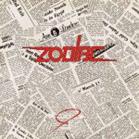 Zodiac - Hot Line LP, Mandrake Root Records pressing from 1985