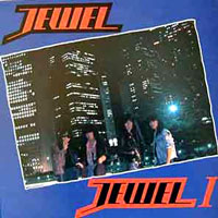 Jewel - Jewel I LP + Flexi, Mandrake Root Records pressing from 1986