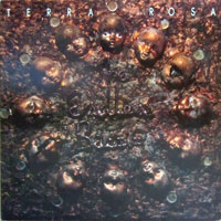 Terra Rosa - The Endless Basis LP, Mandrake Root Records pressing from 1987