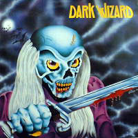 Dark Wizard - Devil's Victim MLP, Mausoleum Records pressing from 1984