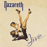 Nazareth - No Jive LP/CD, Mausoleum Records pressing from 1991