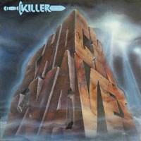 Killer - Shock Waves LP, Mausoleum Records pressing from 1984