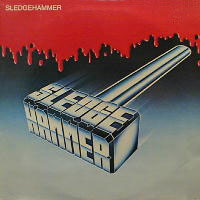 Sledgehammer - Sledgehammer LP+12