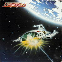 Stormbringer - Stormbringer LP, Mausoleum Records pressing from 1985